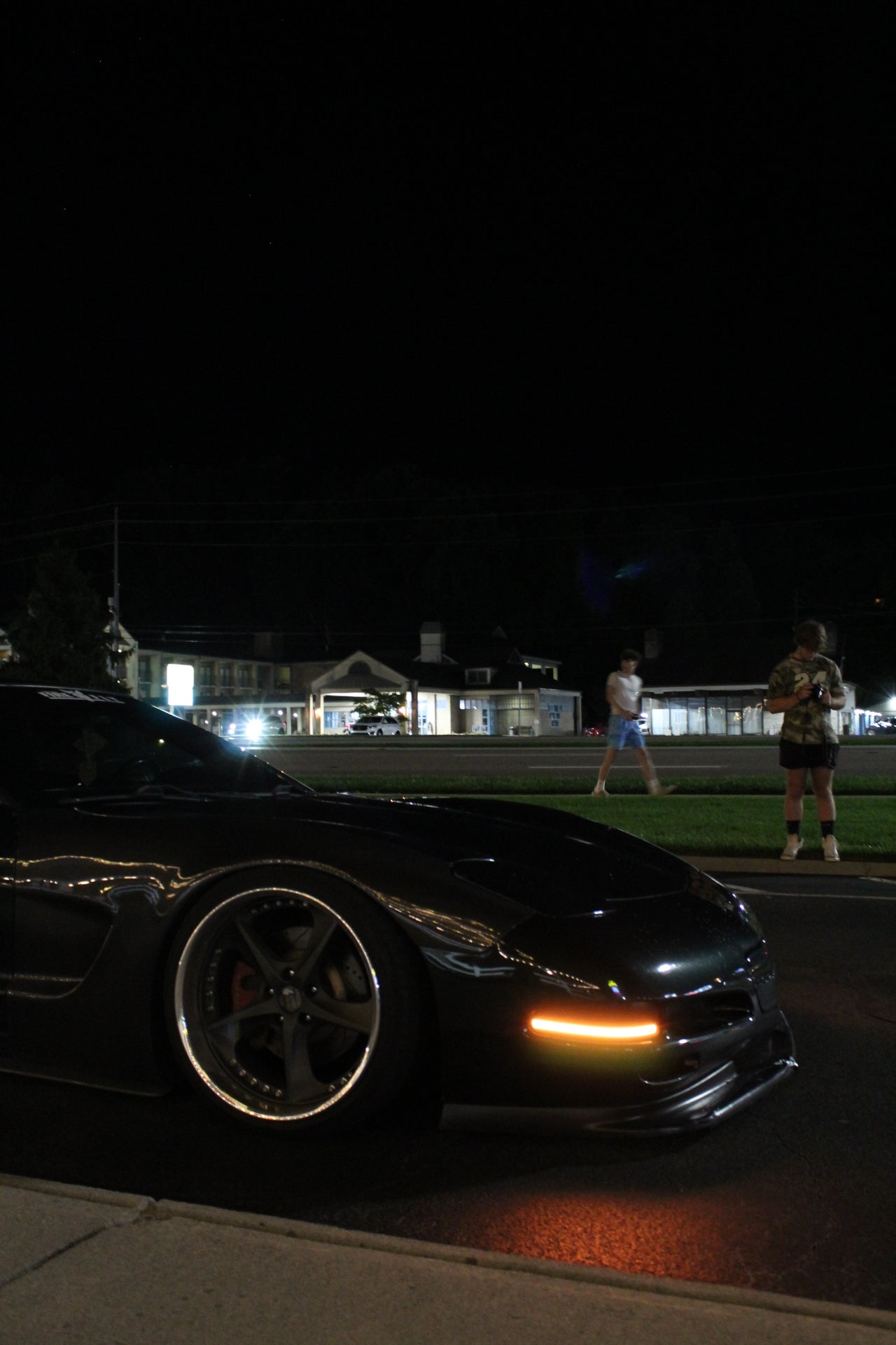 C5 RGBW Series Corner Lights